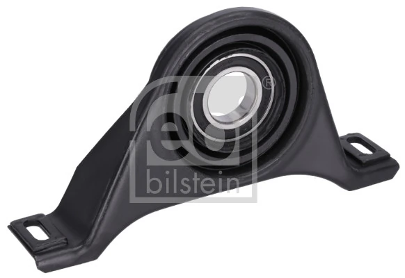 Suspension, propshaft